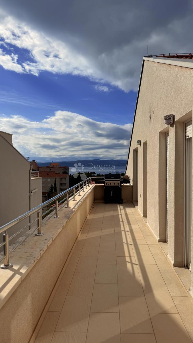 Apartmán Na prodej - SPLITSKO-DALMATINSKA BAŠKA VODA
