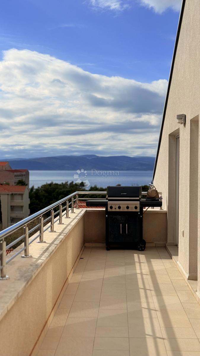 Apartmán Na prodej - SPLITSKO-DALMATINSKA BAŠKA VODA