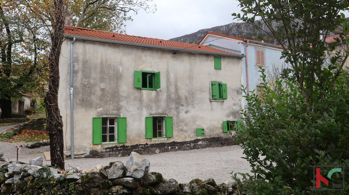 Casa In vendita - Istarska Kršan - foto 1/12