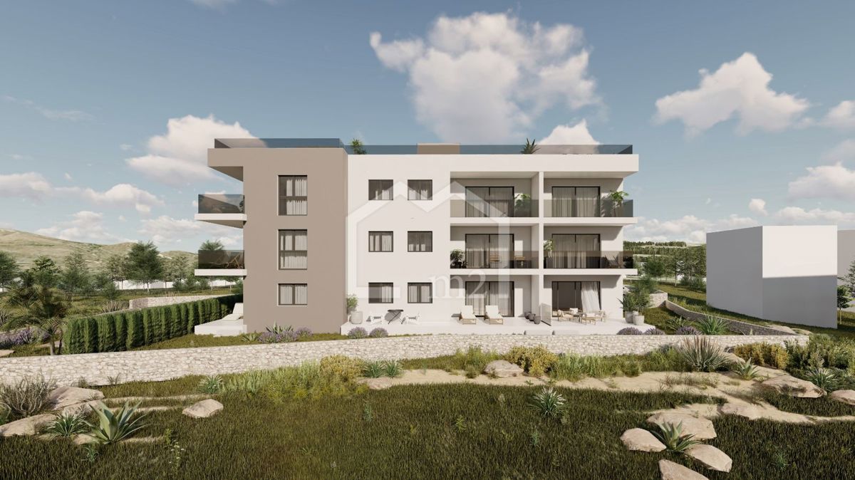 Appartement À vendre - SPLITSKO-DALMATINSKA ČIOVO