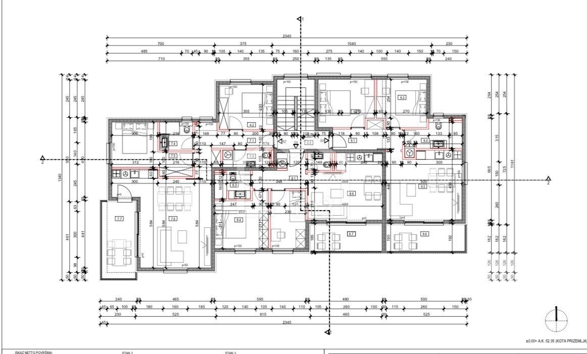 Appartement À vendre - SPLITSKO-DALMATINSKA ČIOVO
