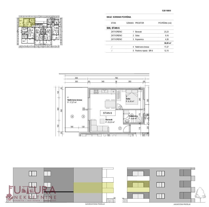 Apartment Zu verkaufen - Zadarska Pag - foto 5/6