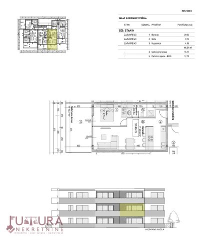 Flat For sale - Zadarska Pag - foto 5/5