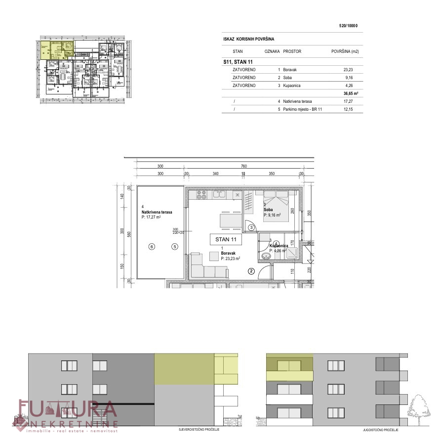 Apartment Zu verkaufen - Zadarska Pag - foto 5/6
