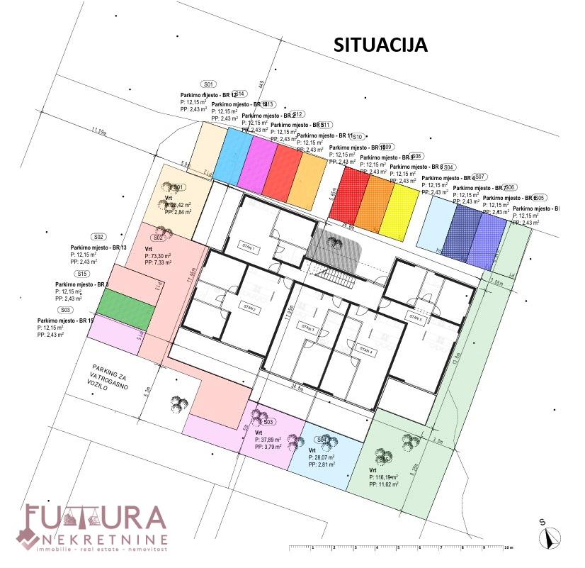 Appartamento In vendita - ZADARSKA PAG