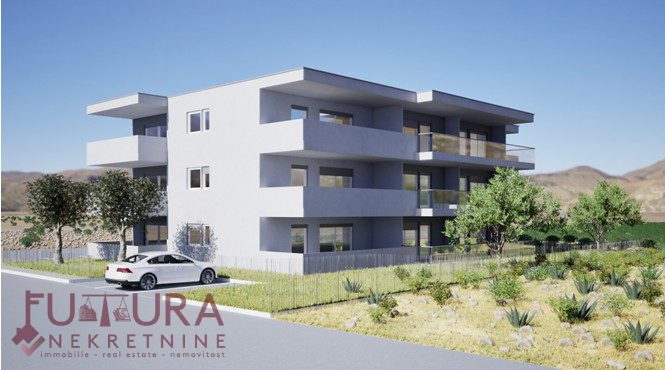 Apartment zu verkaufen 44 m² – Pag
