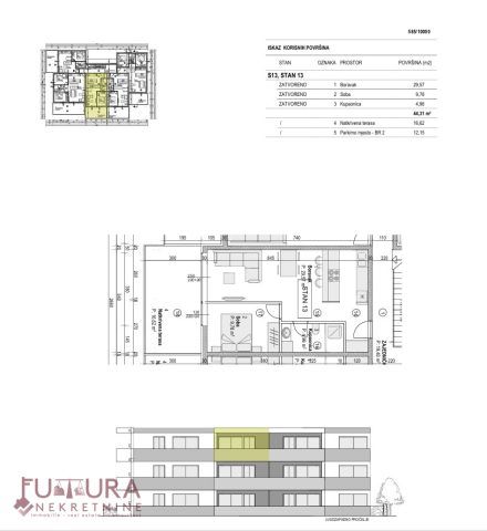 Flat For sale - Zadarska Pag - foto 5/6