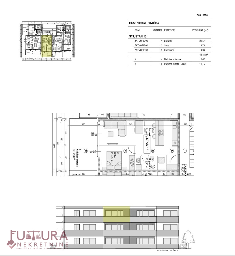 Apartment Zu verkaufen - Zadarska Pag - foto 5/6