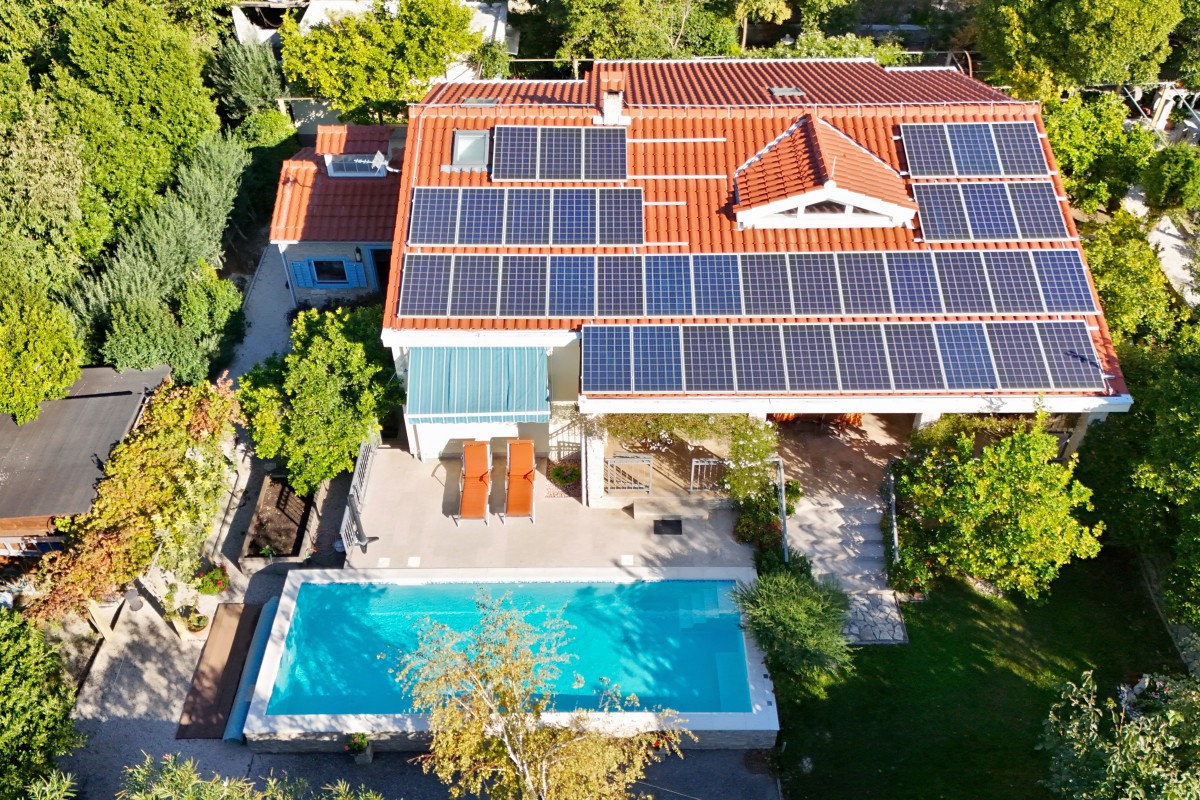 Maison À vendre - SPLITSKO-DALMATINSKA KAŠTELA