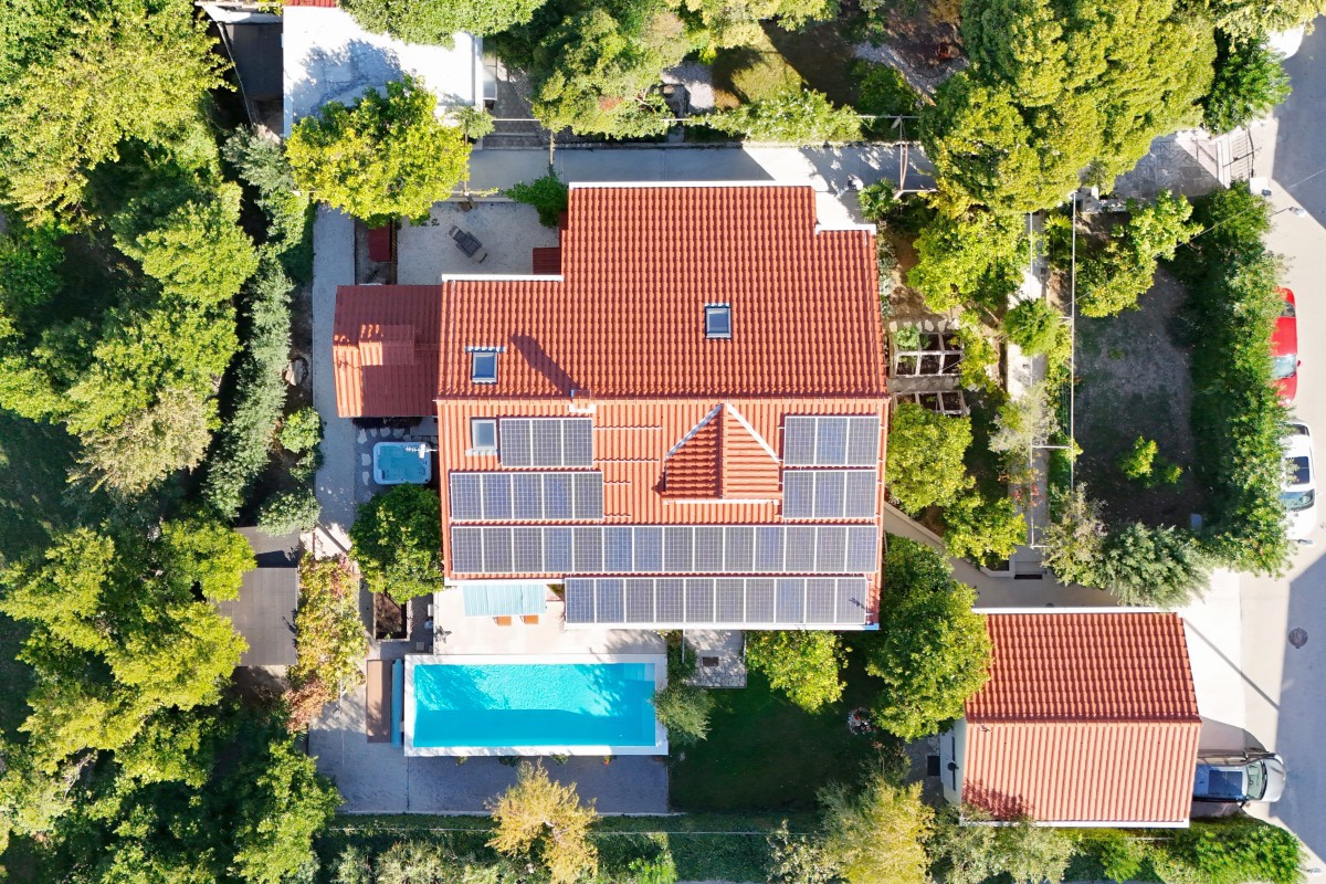Maison À vendre - SPLITSKO-DALMATINSKA KAŠTELA