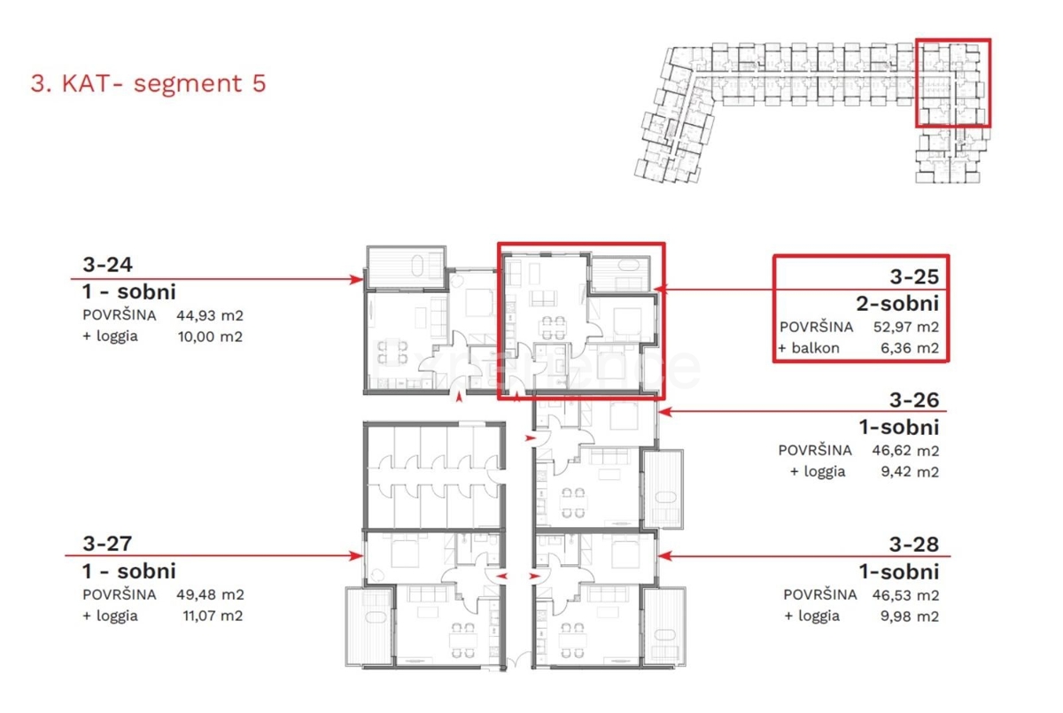 Apartment Zu verkaufen - ISTARSKA UMAG
