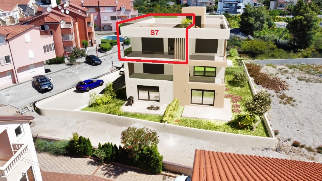 Flat For sale - šibensko-kninska Vodice - foto 1/7