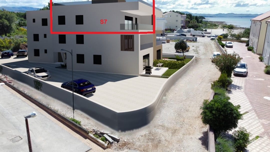 Flat For sale - šibensko-kninska Vodice - foto 4/7