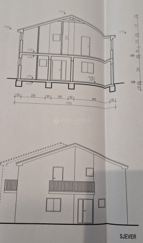 House for sale 131 m² – Krk