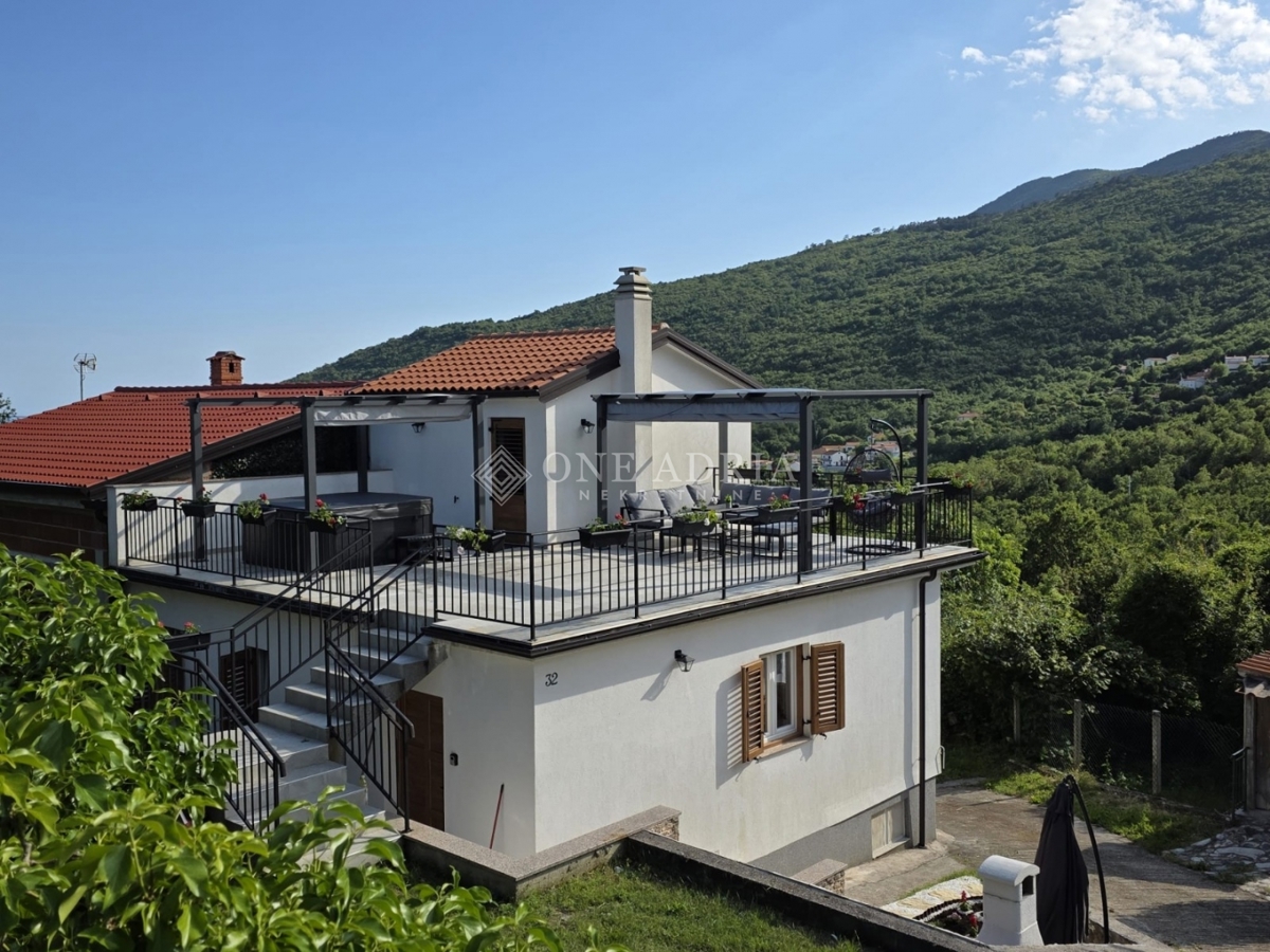 House For sale - PRIMORSKO-GORANSKA MOŠĆENIČKA DRAGA