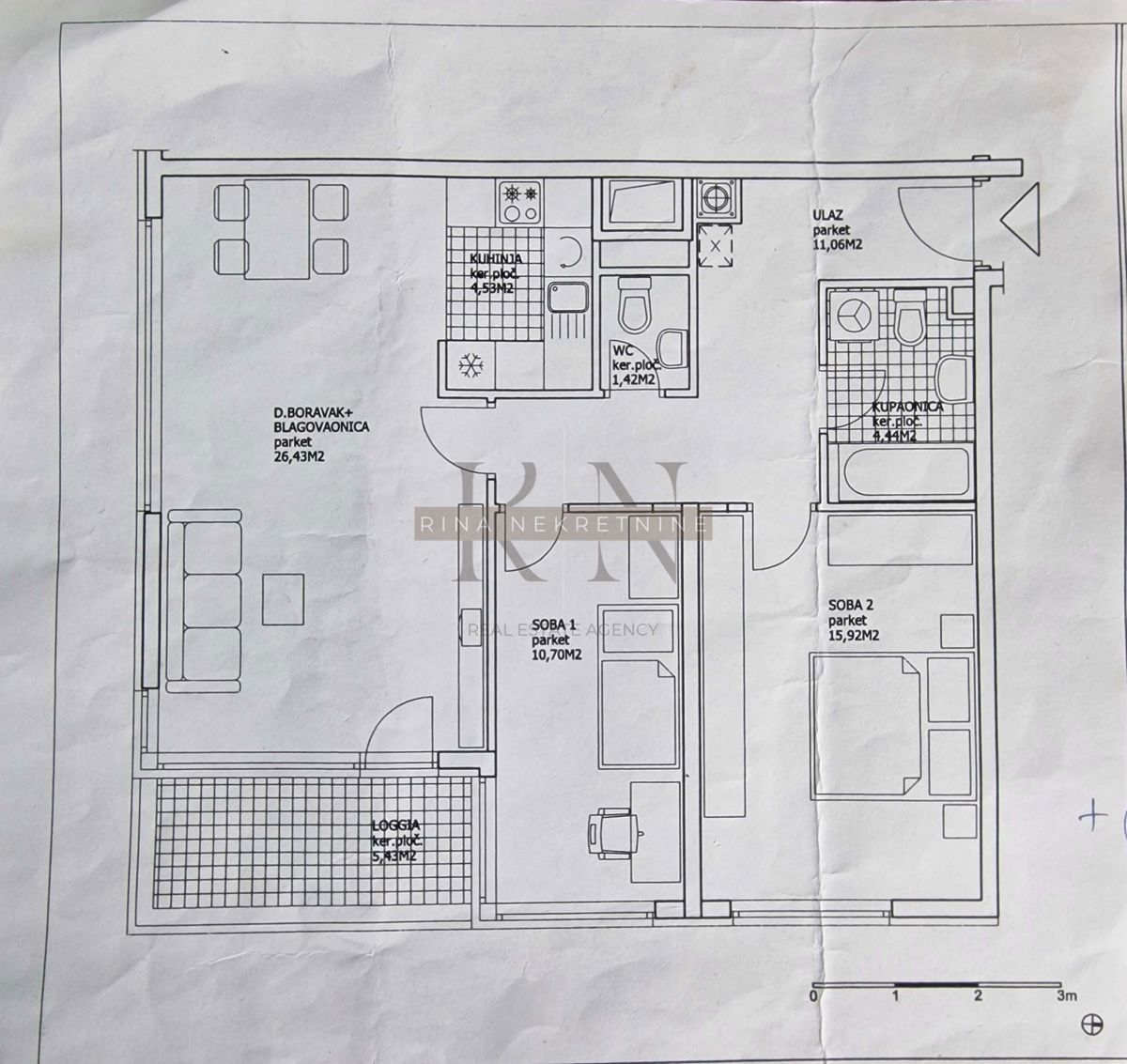 Apartment Zu verkaufen - GRAD ZAGREB ZAGREB