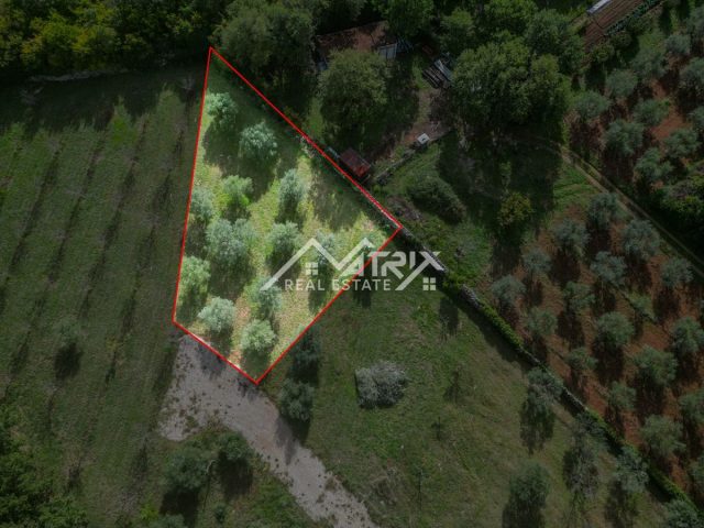 Terreno in vendita 643 m² – Vodnjan