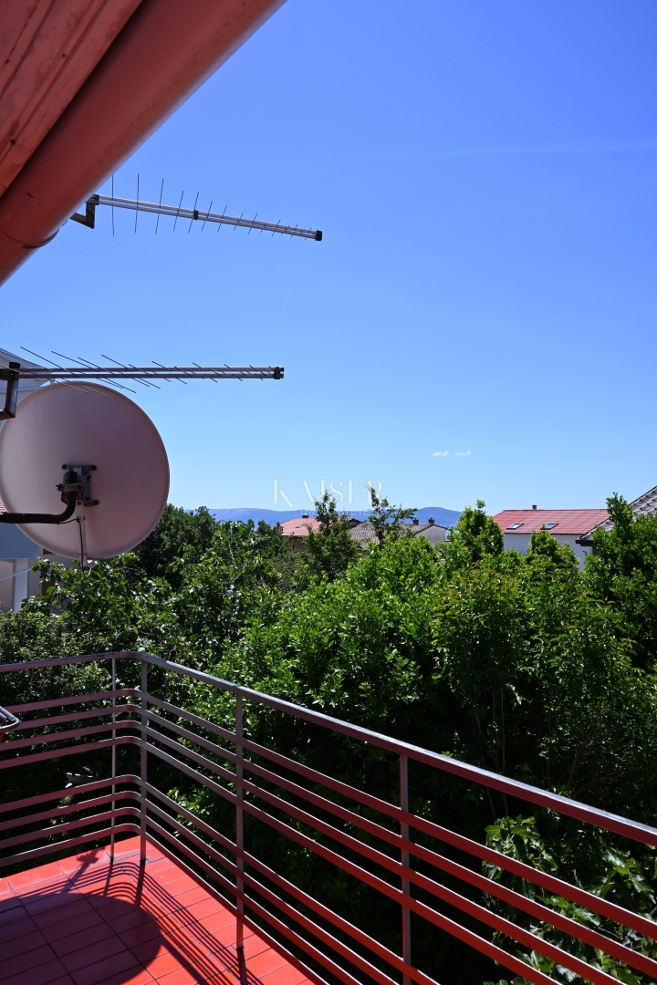 Mieszkanie Na sprzedaż - PRIMORSKO-GORANSKA CRIKVENICA