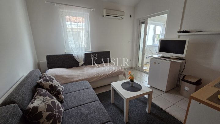 Flat for sale 21 m² – Novi Vinodolski