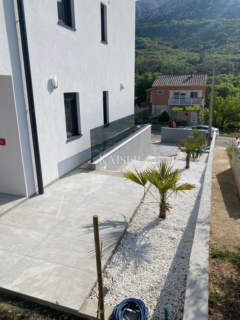 Apartment Zu verkaufen - PRIMORSKO-GORANSKA KRK