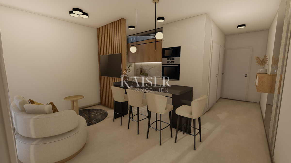 Appartement À vendre - ZADARSKA VIR