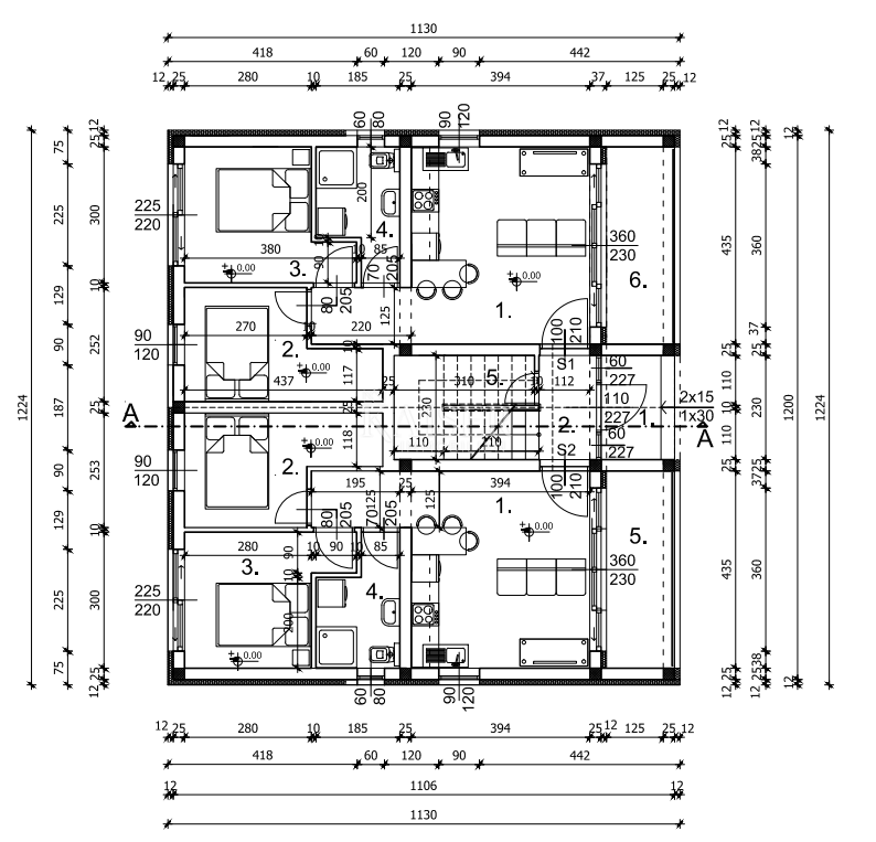 Appartement À vendre - ZADARSKA VIR