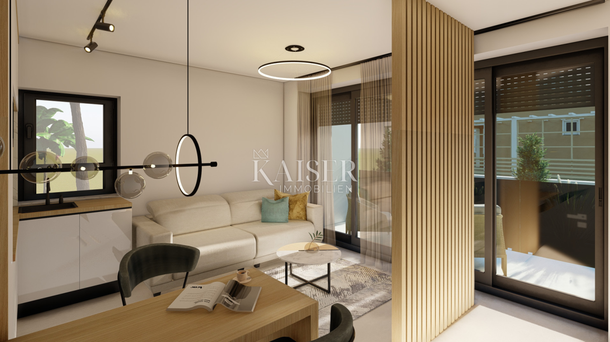Appartement À vendre - ZADARSKA VIR