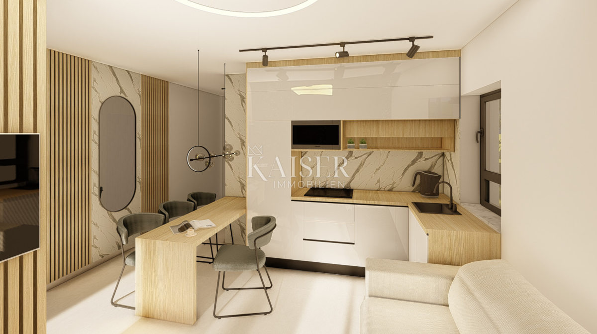 Appartement À vendre - ZADARSKA VIR