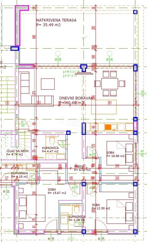 Appartamento In vendita - ZADARSKA POSEDARJE
