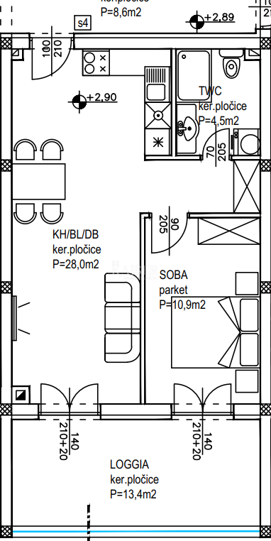 Apartment Zu verkaufen - ZADARSKA ZADAR