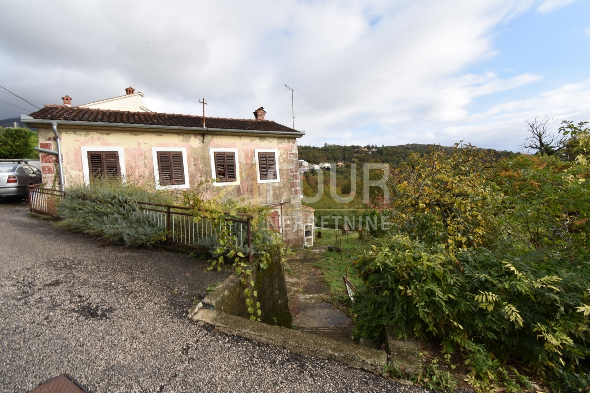 Maison À vendre - PRIMORSKO-GORANSKA OPATIJA