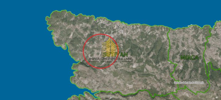 Grundstück zu verkaufen 7049 m² – Brač