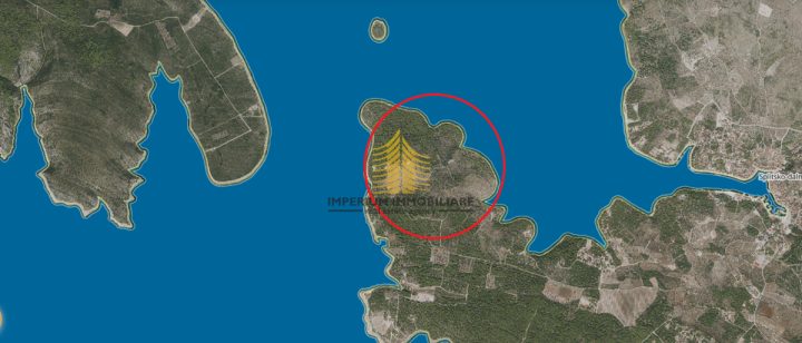 Zemljište na prodaju 603 m² – Brač
