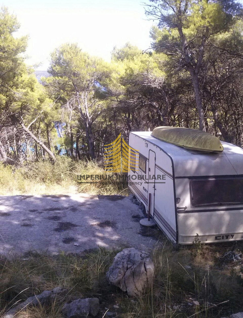 Działka Na sprzedaż - SPLITSKO-DALMATINSKA BRAČ