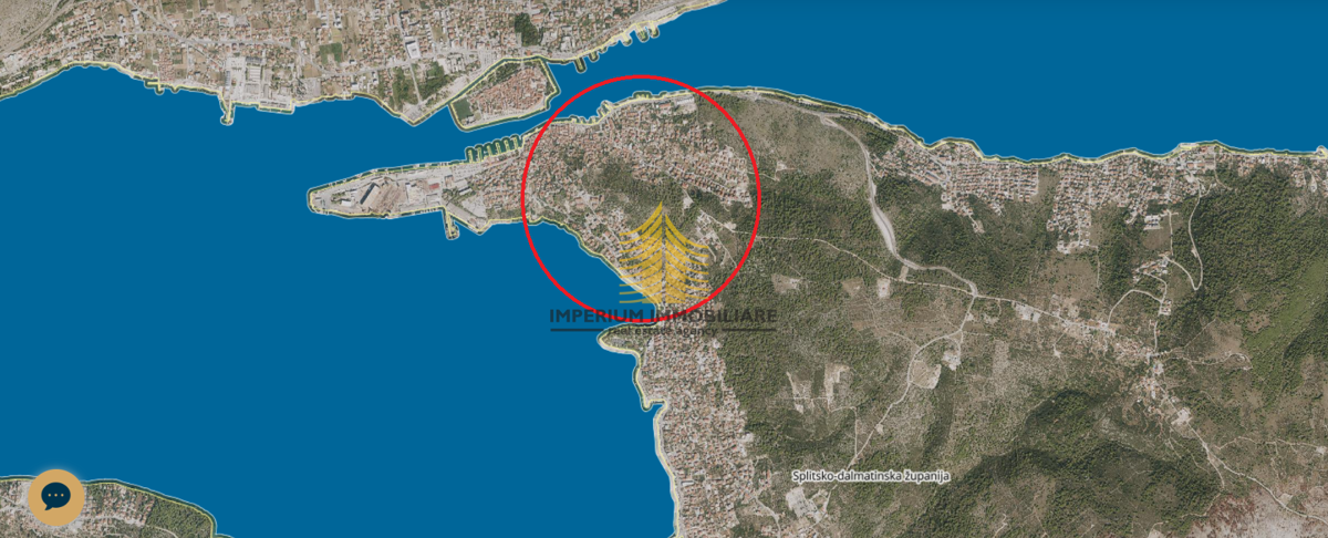 Land For sale TROGIR