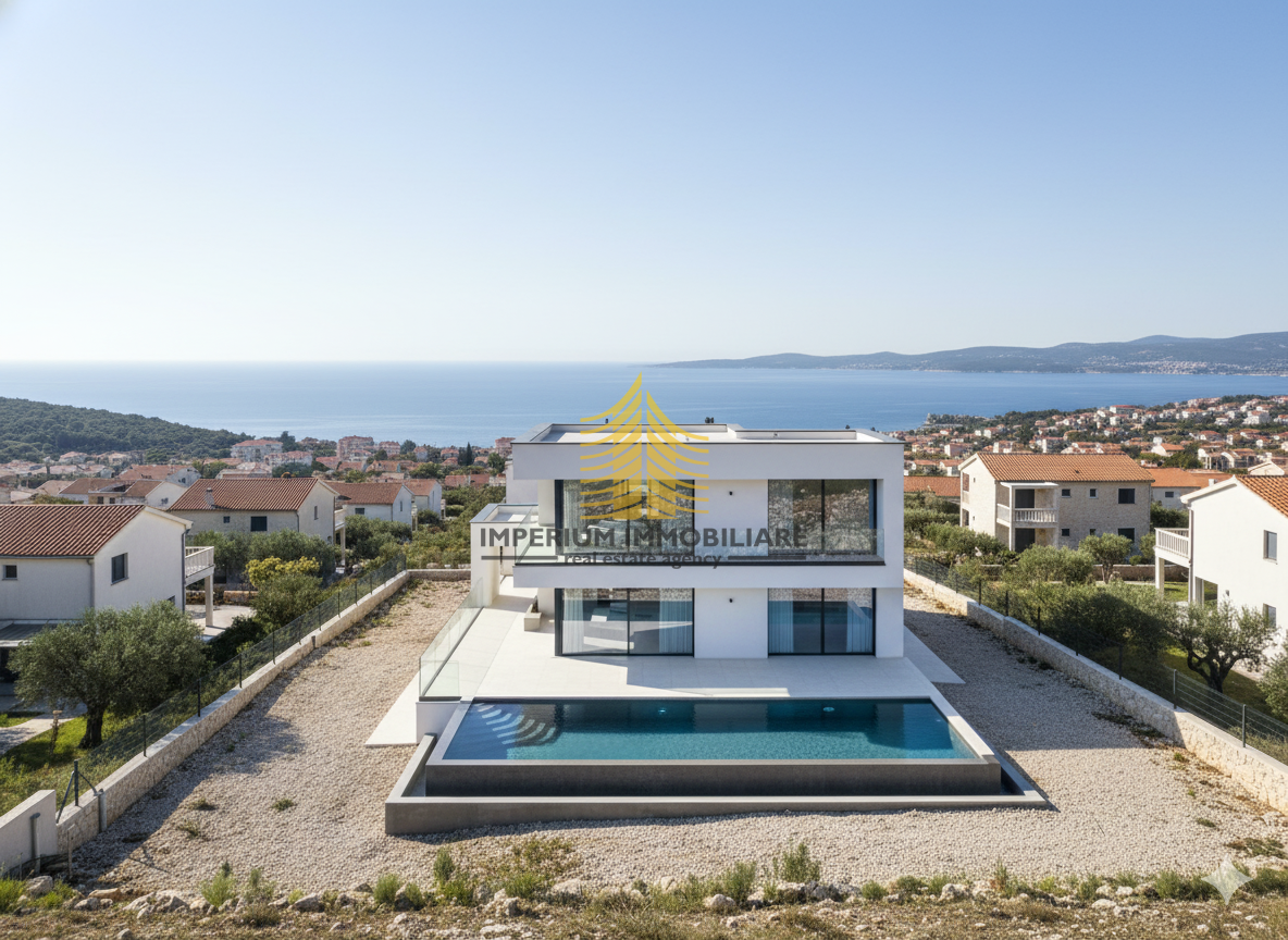 Land For sale - SPLITSKO-DALMATINSKA TROGIR