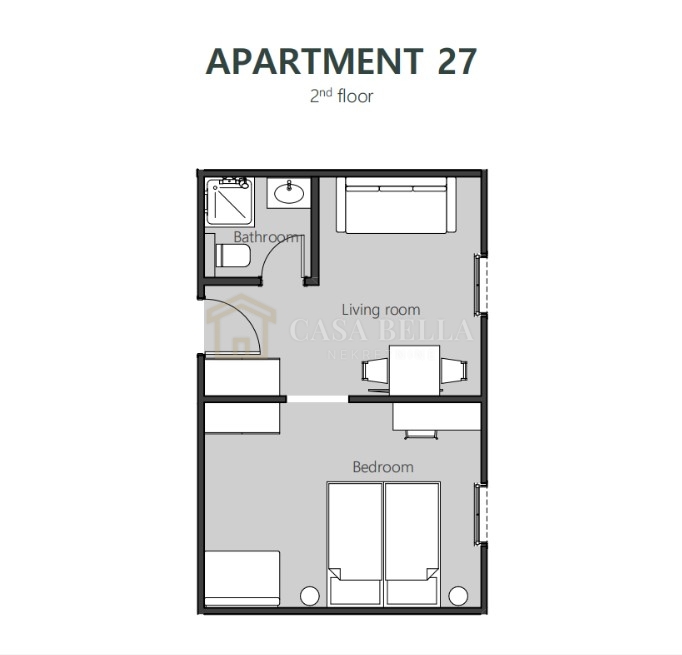 Apartmán Na prodej - Primorsko-goranska Crikvenica - foto 4/4