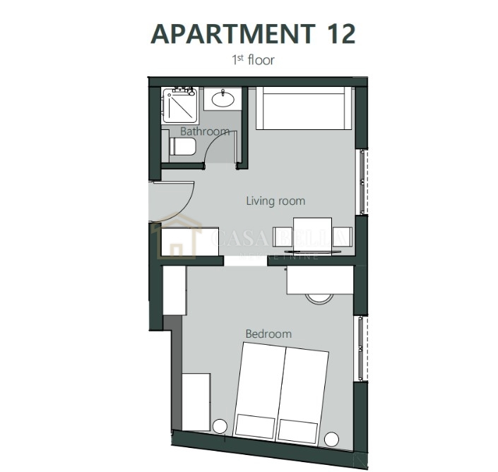Apartmán Na prodej - Primorsko-goranska Crikvenica - foto 4/4