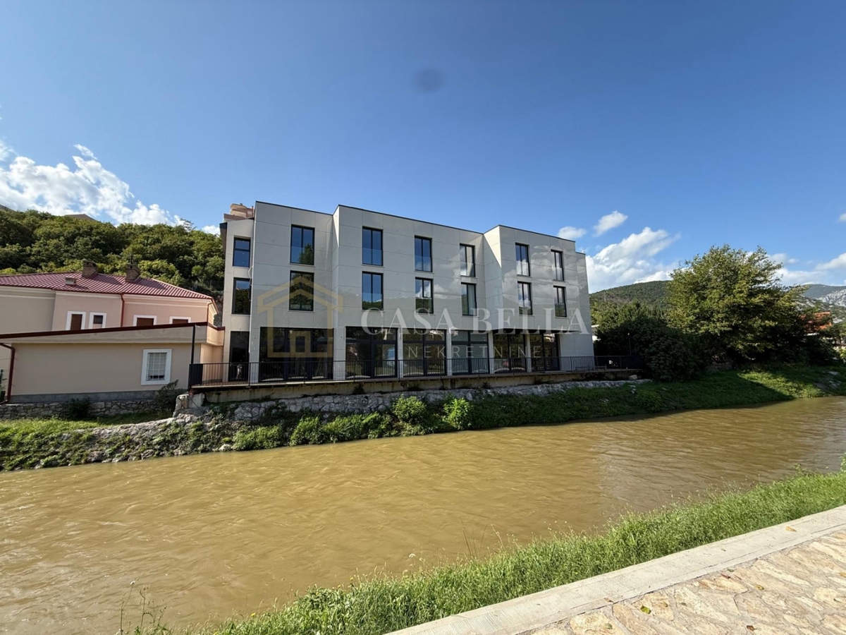 Mieszkanie Na sprzedaż - Primorsko-goranska Crikvenica - foto 3/4