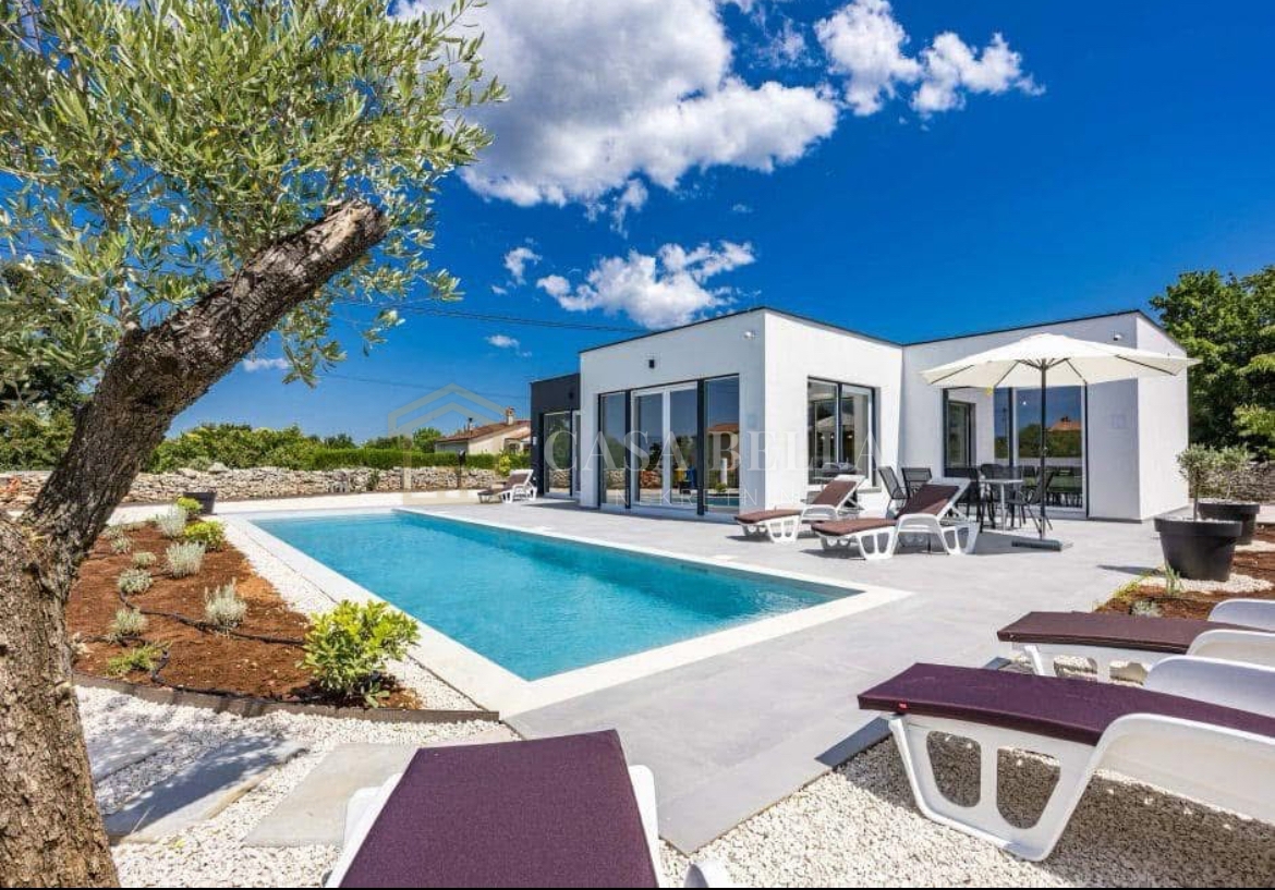 Haus Zu verkaufen - Istarska Svetvinčenat - foto 2/12