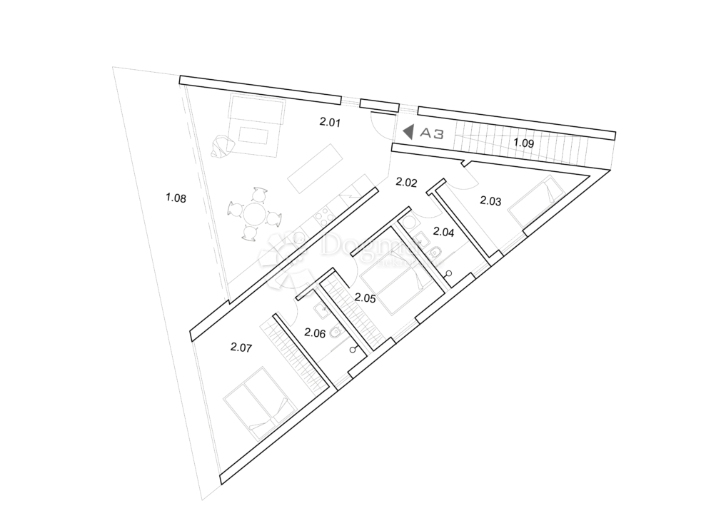 Apartment Zu verkaufen - ŠIBENSKO-KNINSKA ROGOZNICA