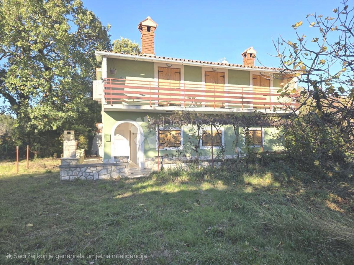 House For sale - ISTARSKA LABIN