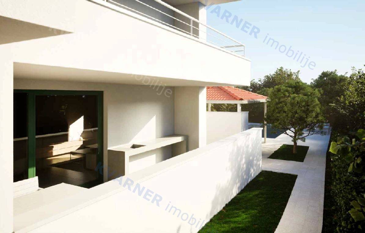 Apartment Zu verkaufen - PRIMORSKO-GORANSKA KRK