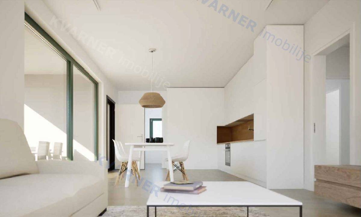 Apartment Zu verkaufen - PRIMORSKO-GORANSKA KRK