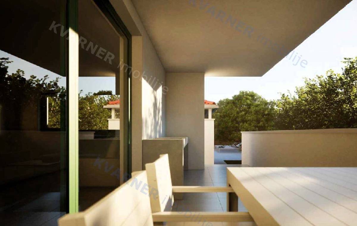 Apartmán Na prodej - PRIMORSKO-GORANSKA KRK