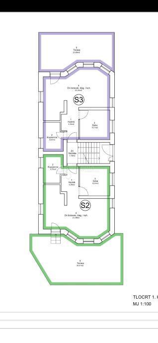 Flat For sale - GRAD ZAGREB ZAGREB