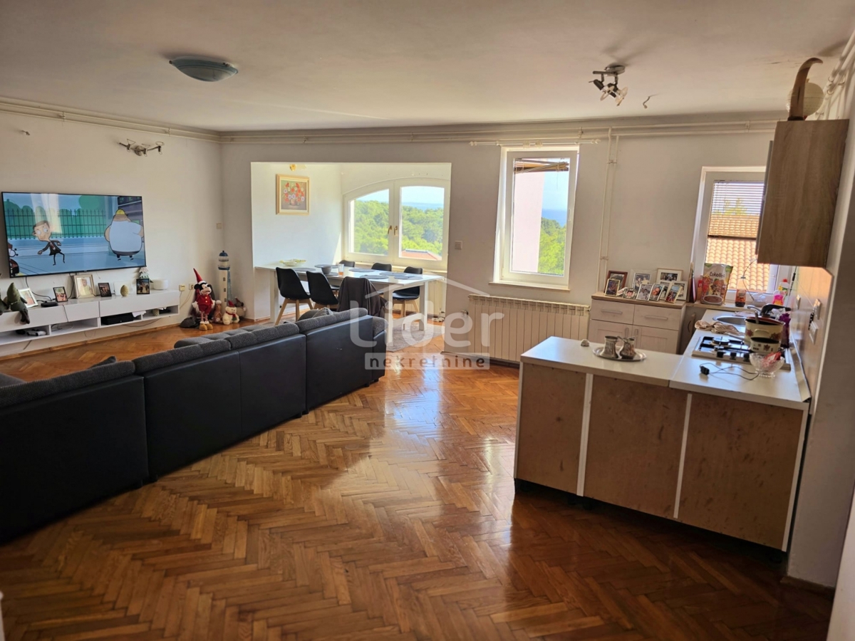 Apartmán Na prodej - PRIMORSKO-GORANSKA MALI LOŠINJ