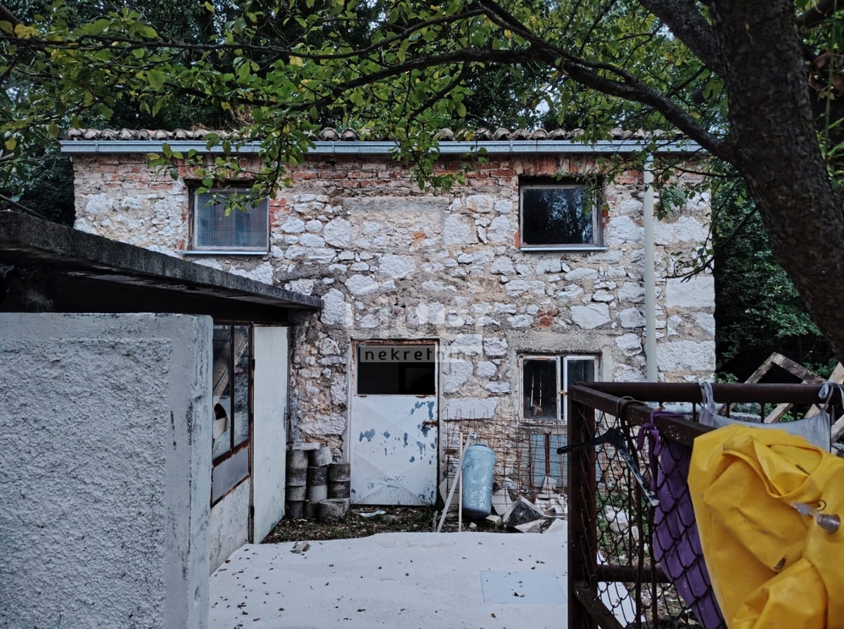 Kuća Na prodaju - PRIMORSKO-GORANSKA VINODOLSKA OPĆINA
