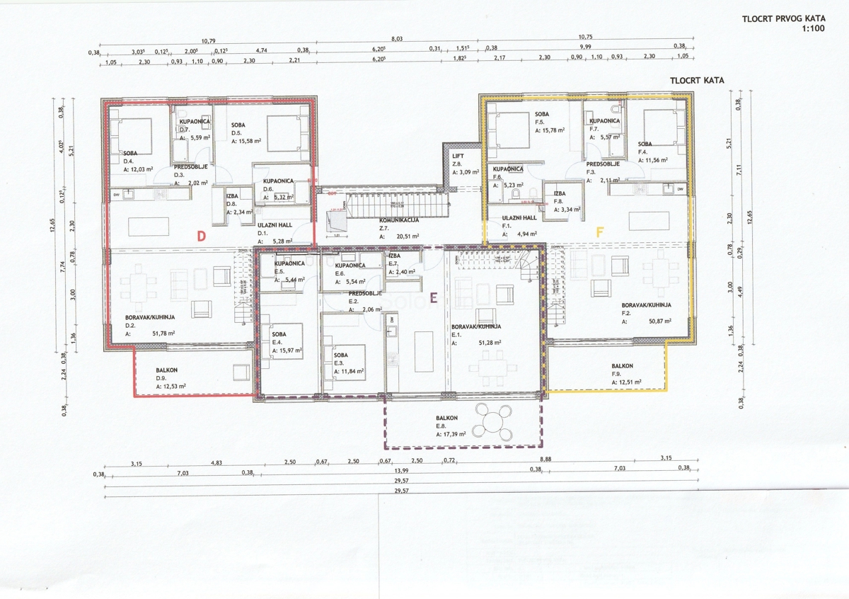 Flat For sale - ISTARSKA ROVINJ
