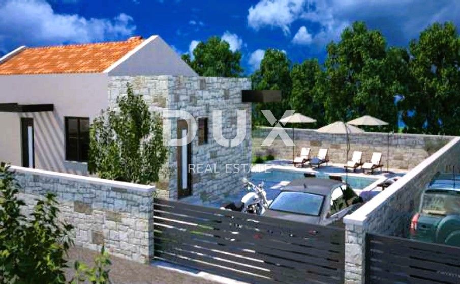 Kuća Na prodaju - ISTARSKA SVETVINČENAT